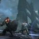 Illustration for article titled New Castlevania: Lords of Shadow Screens Start With Creeping Coffins